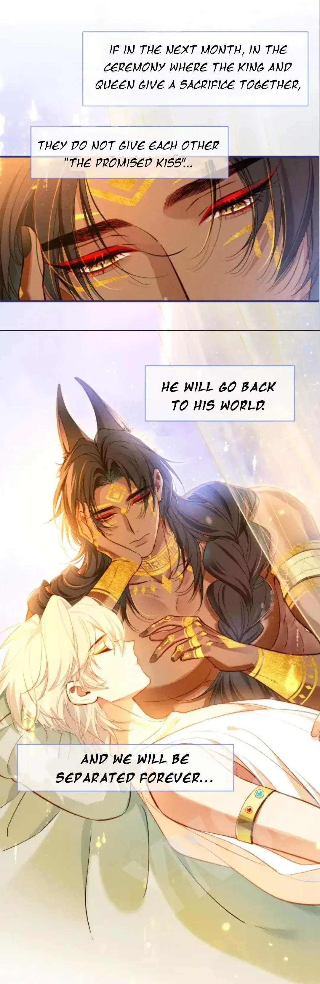 See You, My King - Chapter 38.2 Page 9
