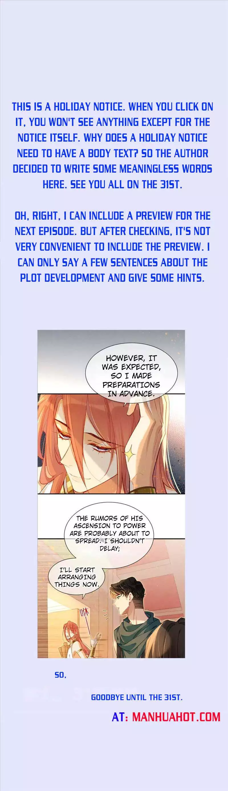 See You, My King - Chapter 38 Page 2