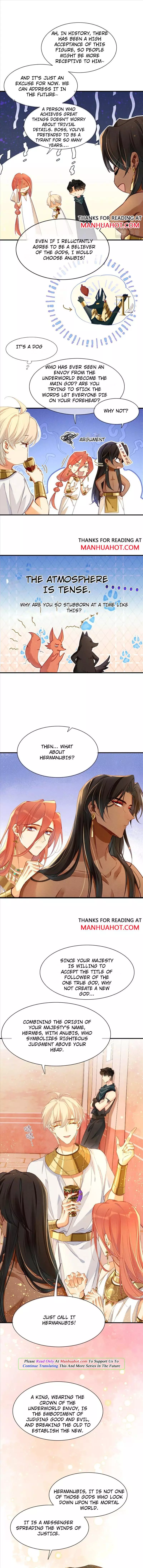 See You, My King - Chapter 39 Page 3