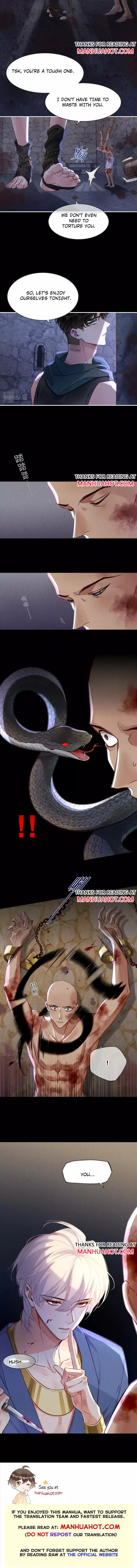See You, My King - Chapter 39 Page 8