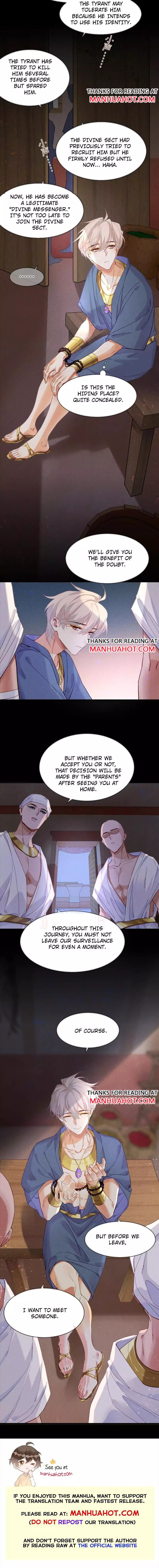 See You, My King - Chapter 40 Page 10