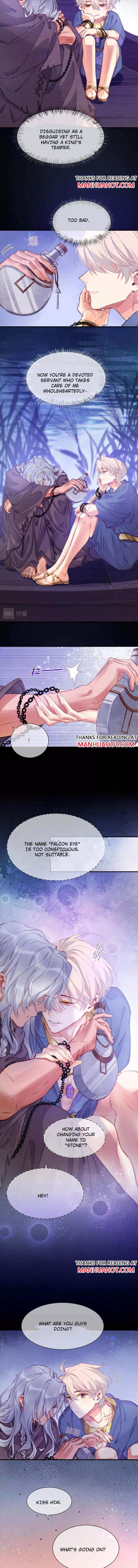 See You, My King - Chapter 41 Page 9