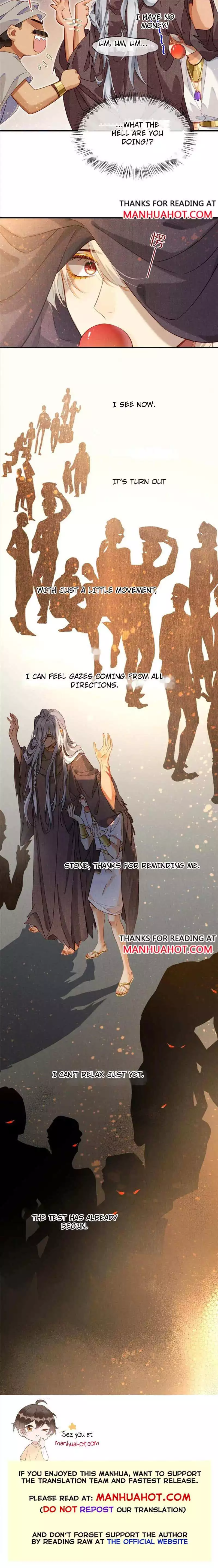 See You, My King - Chapter 42 Page 9
