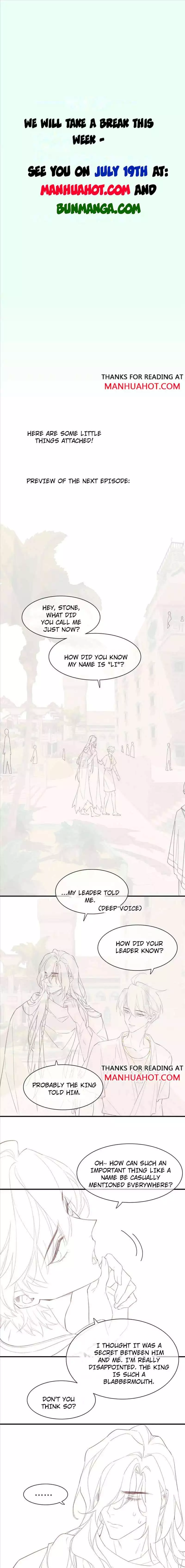 See You, My King - Chapter 44 Page 2