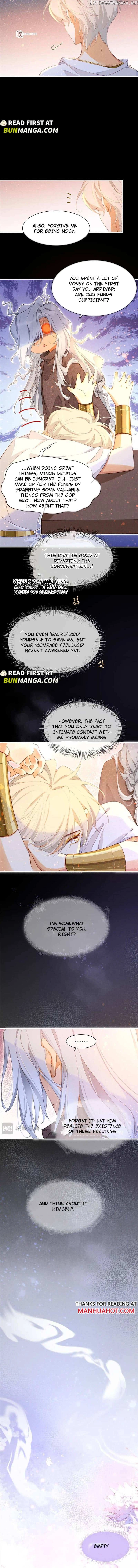 See You, My King - Chapter 45 Page 8