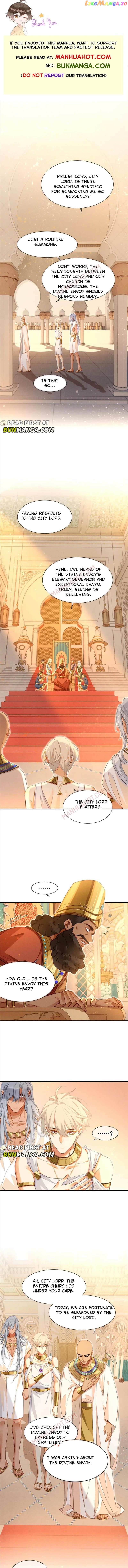 See You, My King - Chapter 49 Page 1