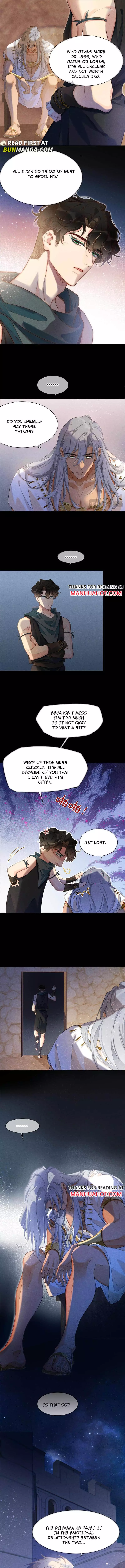 See You, My King - Chapter 57 Page 3