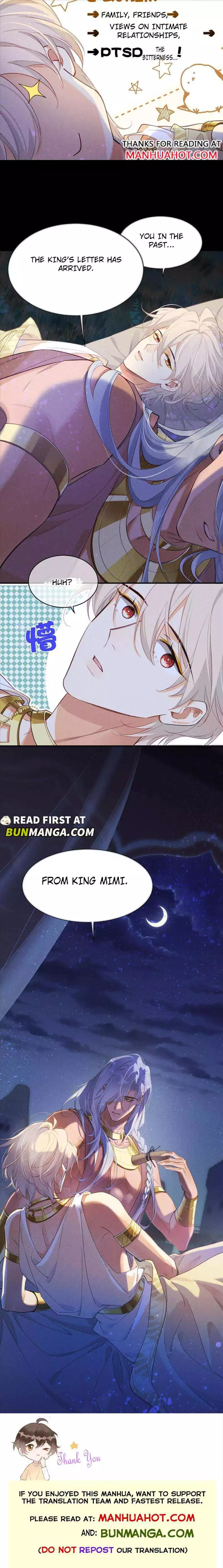 See You, My King - Chapter 57 Page 8