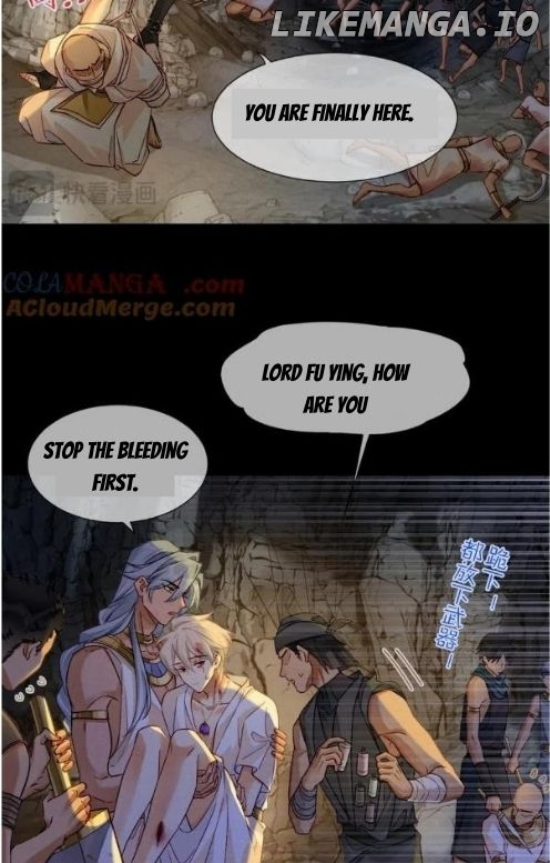 See You, My King - Chapter 68 Page 9