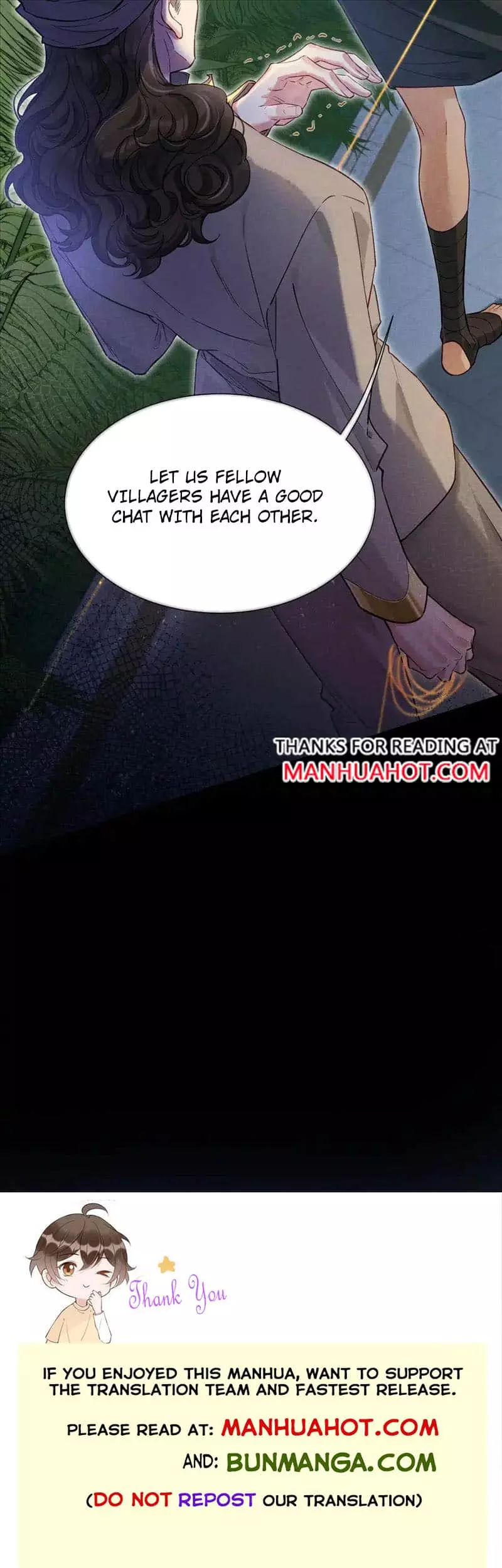 See You, My King - Chapter 72 Page 10