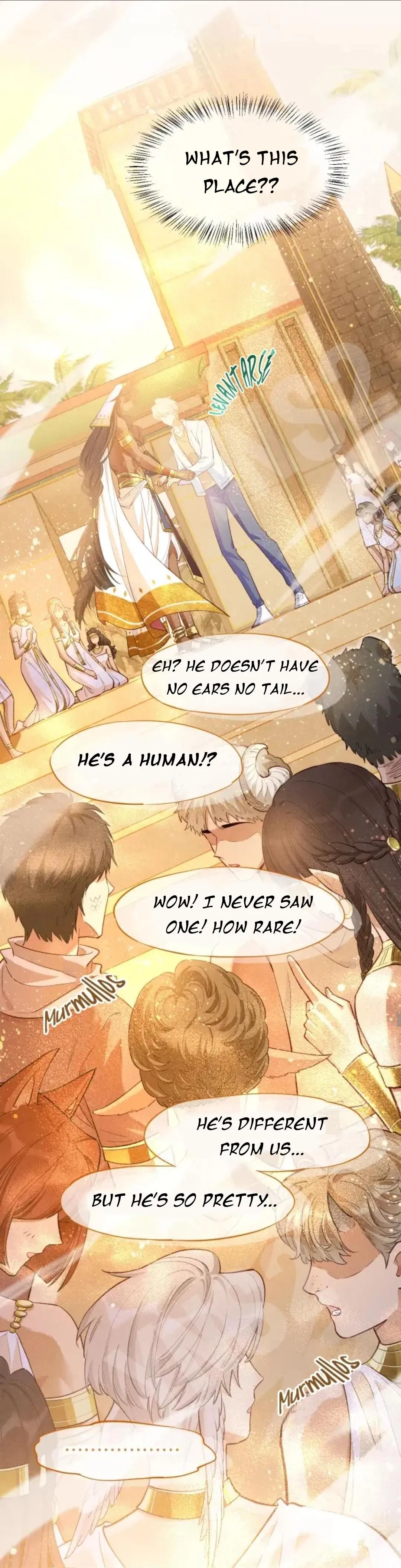 See You, My King - Chapter 83.1 Page 11