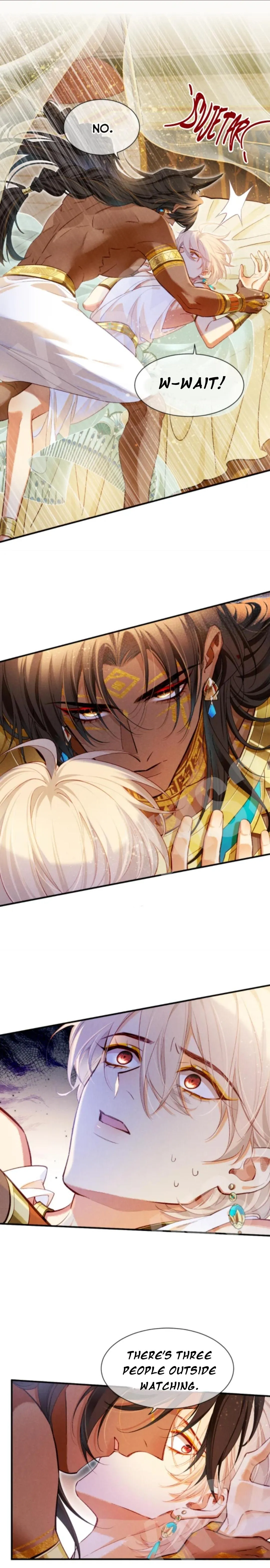 See You, My King - Chapter 83.1 Page 16