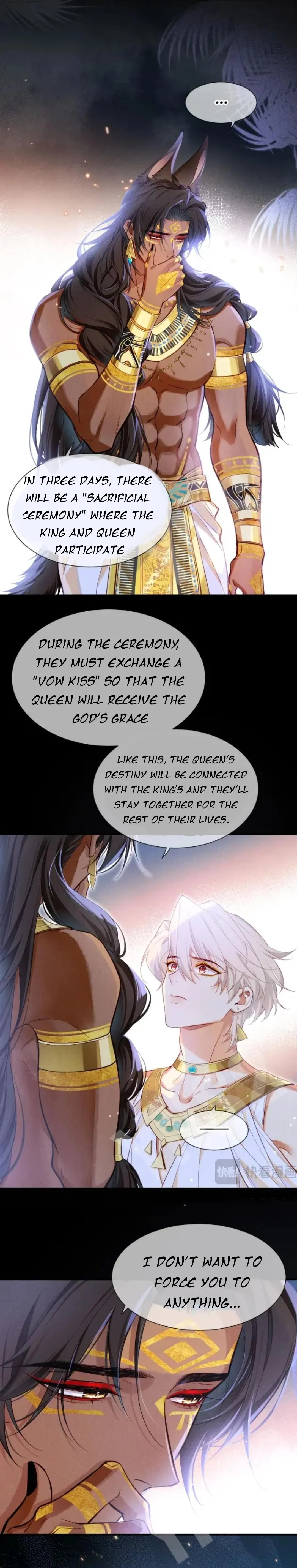 See You, My King - Chapter 83.2 Page 14