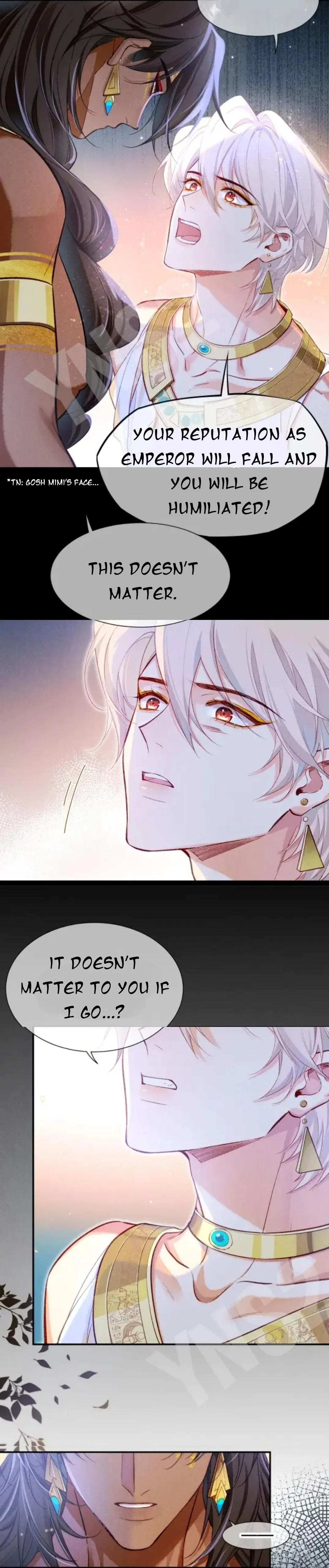 See You, My King - Chapter 83.2 Page 16