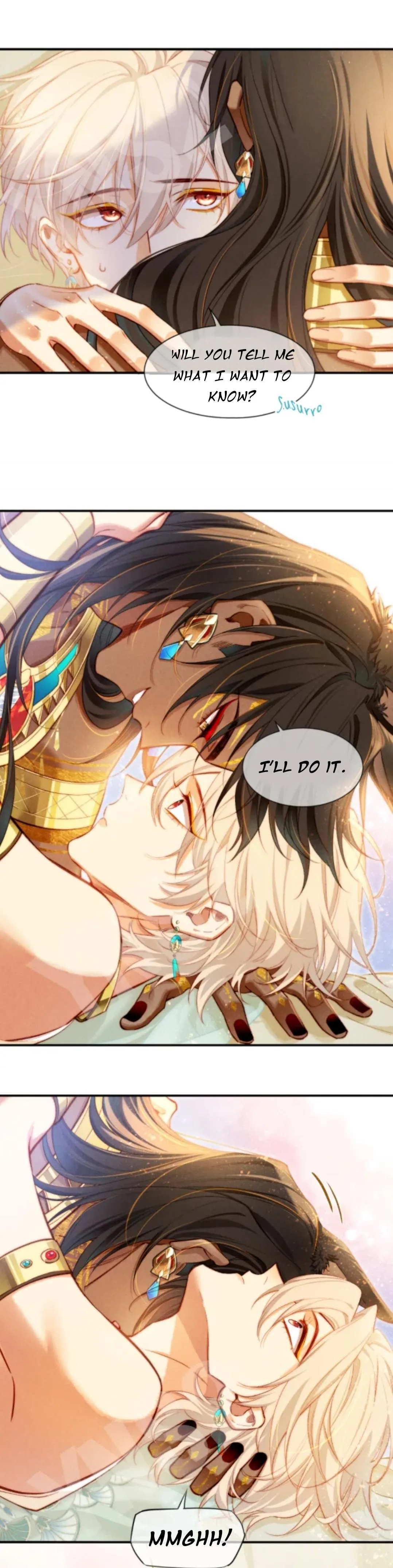 See You, My King - Chapter 83.3 Page 18