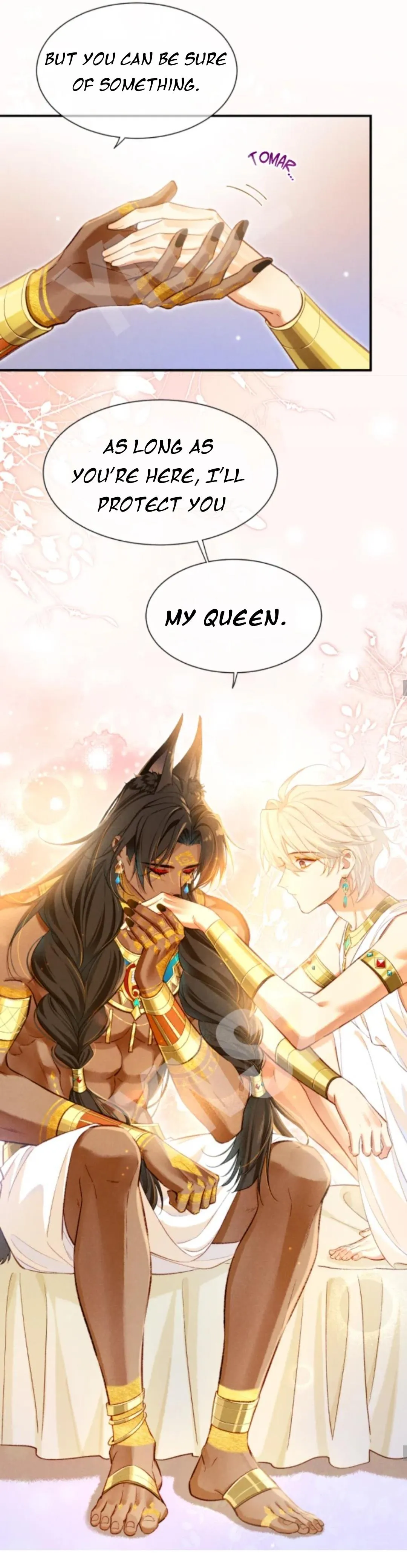 See You, My King - Chapter 83.3 Page 24