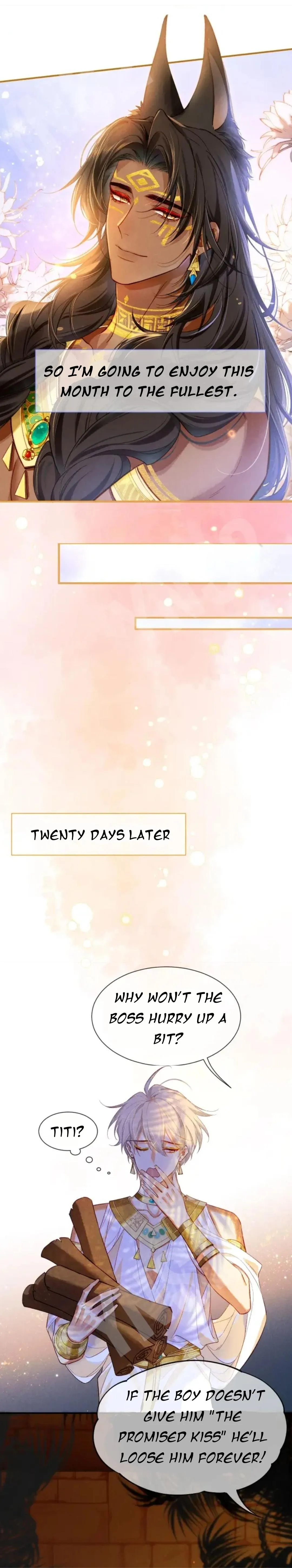See You, My King - Chapter 83.4 Page 12