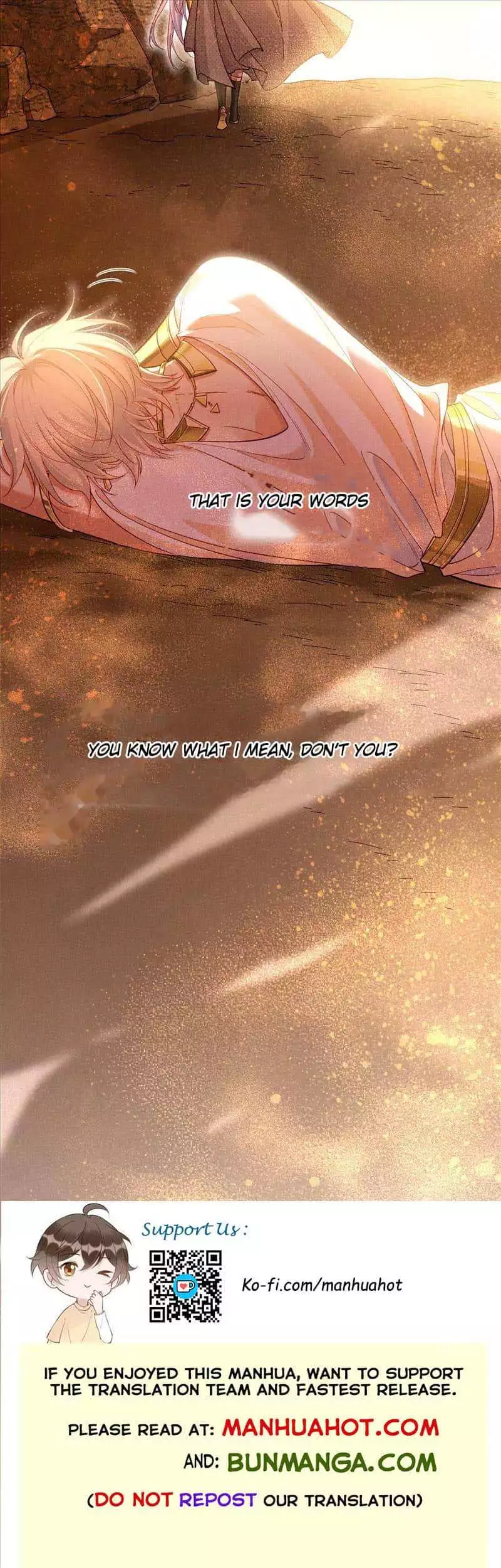 See You, My King - Chapter 88 Page 8