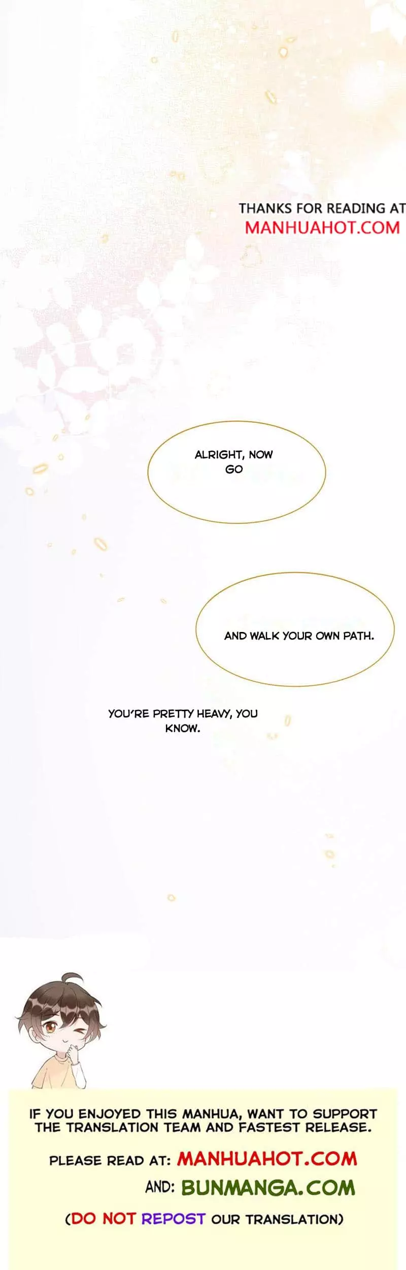 See You, My King - Chapter 91 Page 8