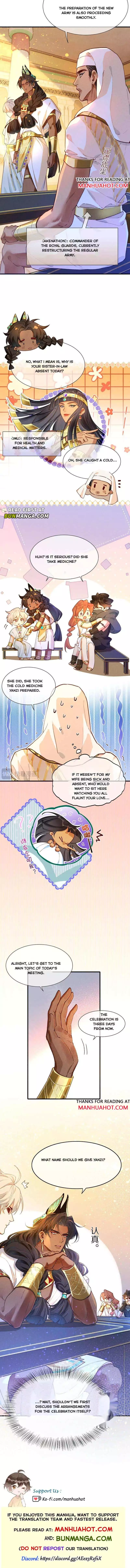 See You, My King - Chapter 94 Page 9