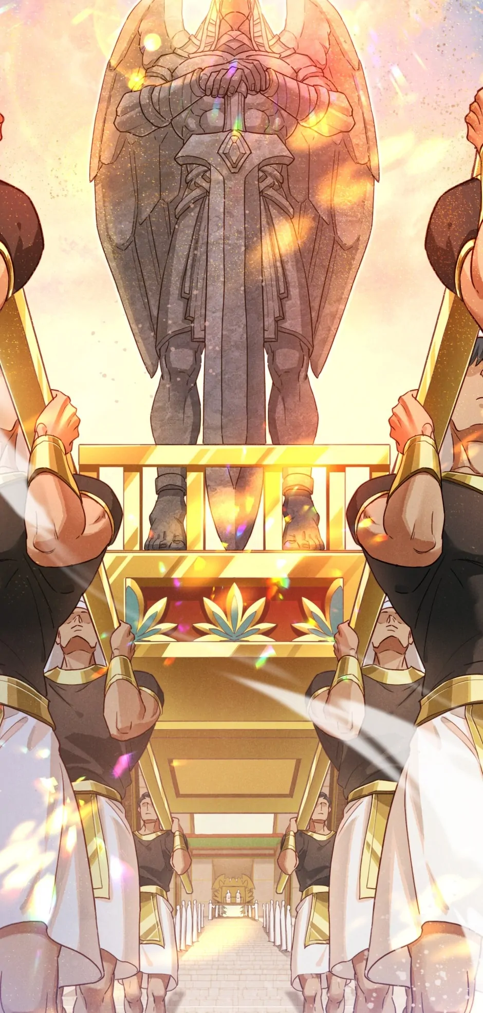 See You, My King - Chapter 95 Page 4