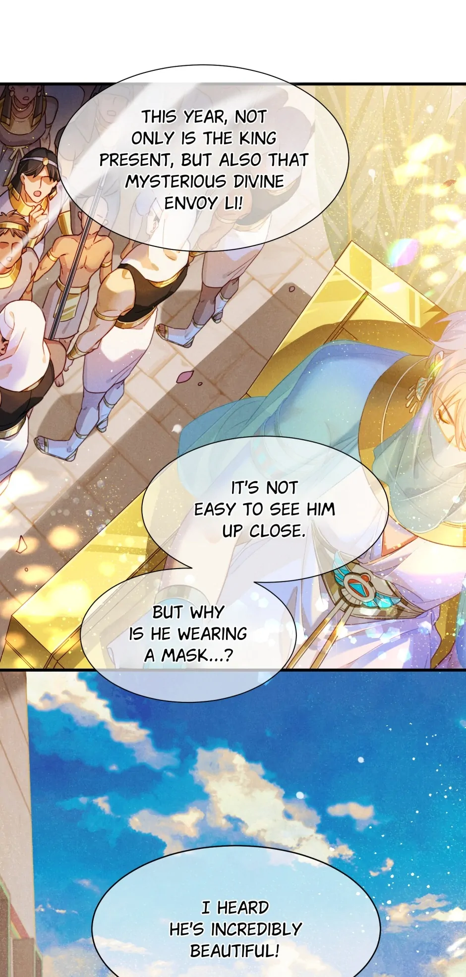 See You, My King - Chapter 95 Page 7