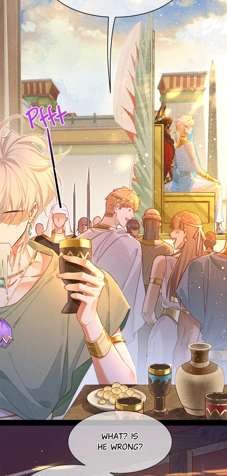 See You, My King - Chapter 95 Page 8