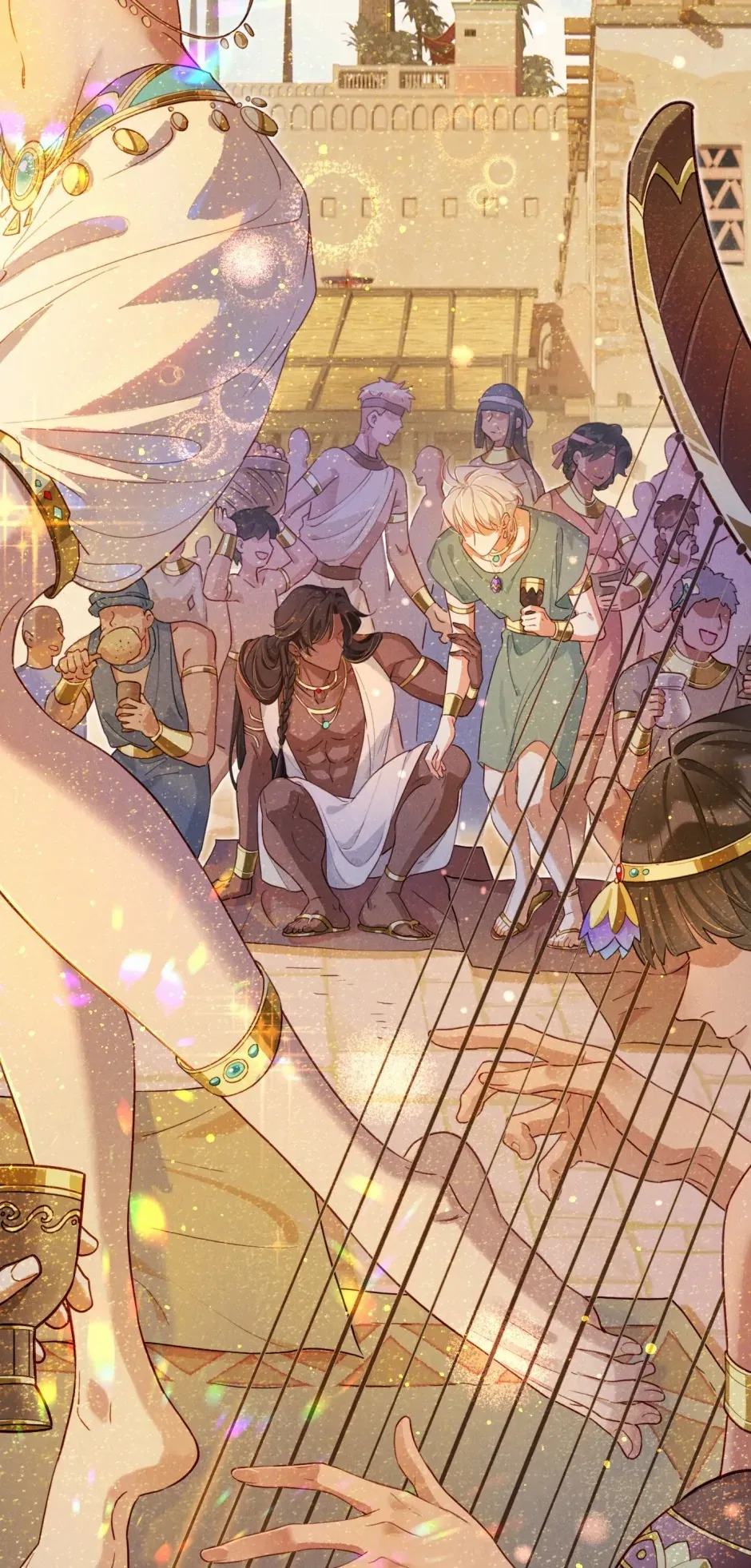 See You, My King - Chapter 95 Page 13