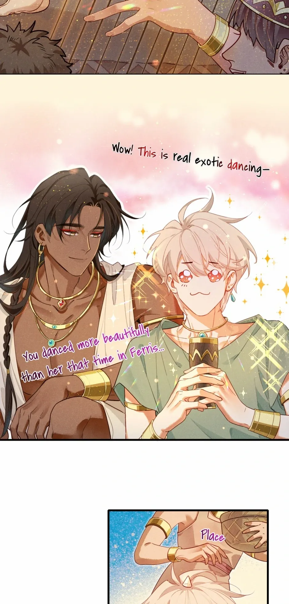 See You, My King - Chapter 95 Page 14