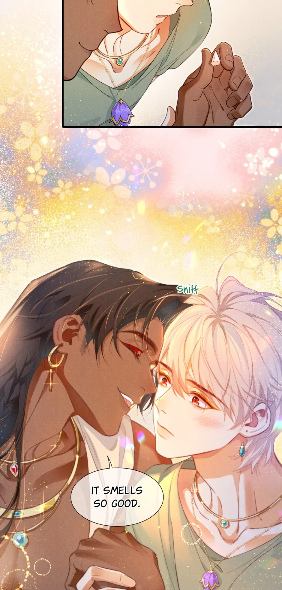 See You, My King - Chapter 95 Page 18