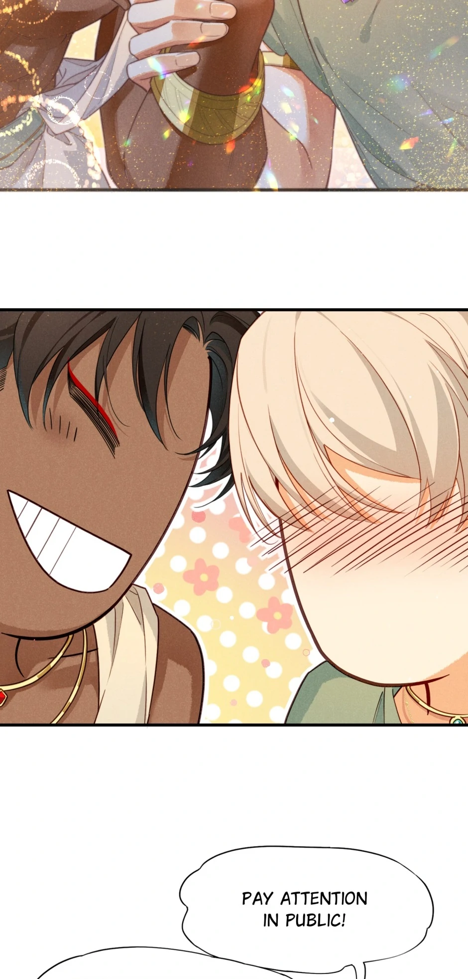See You, My King - Chapter 95 Page 19