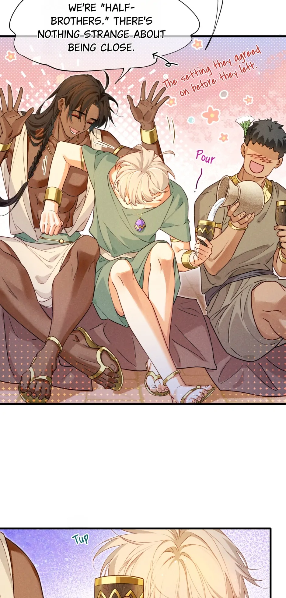 See You, My King - Chapter 95 Page 20