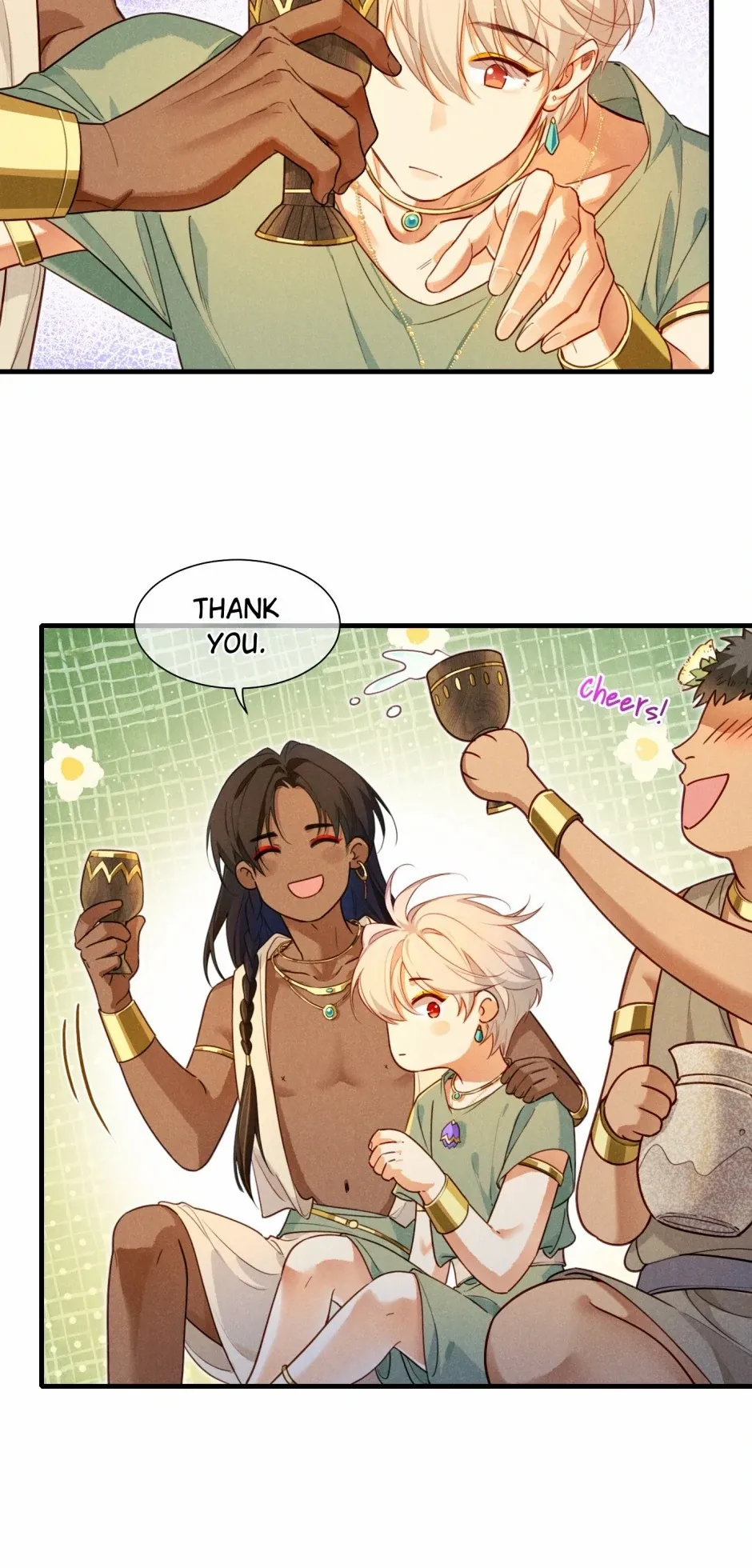 See You, My King - Chapter 95 Page 21