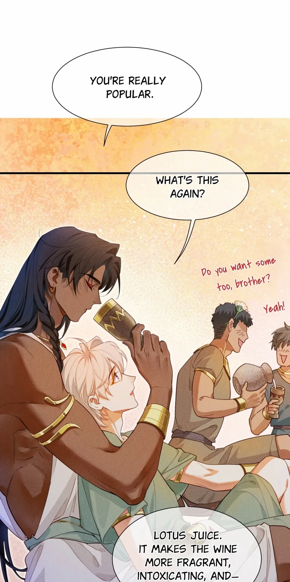 See You, My King - Chapter 95 Page 22