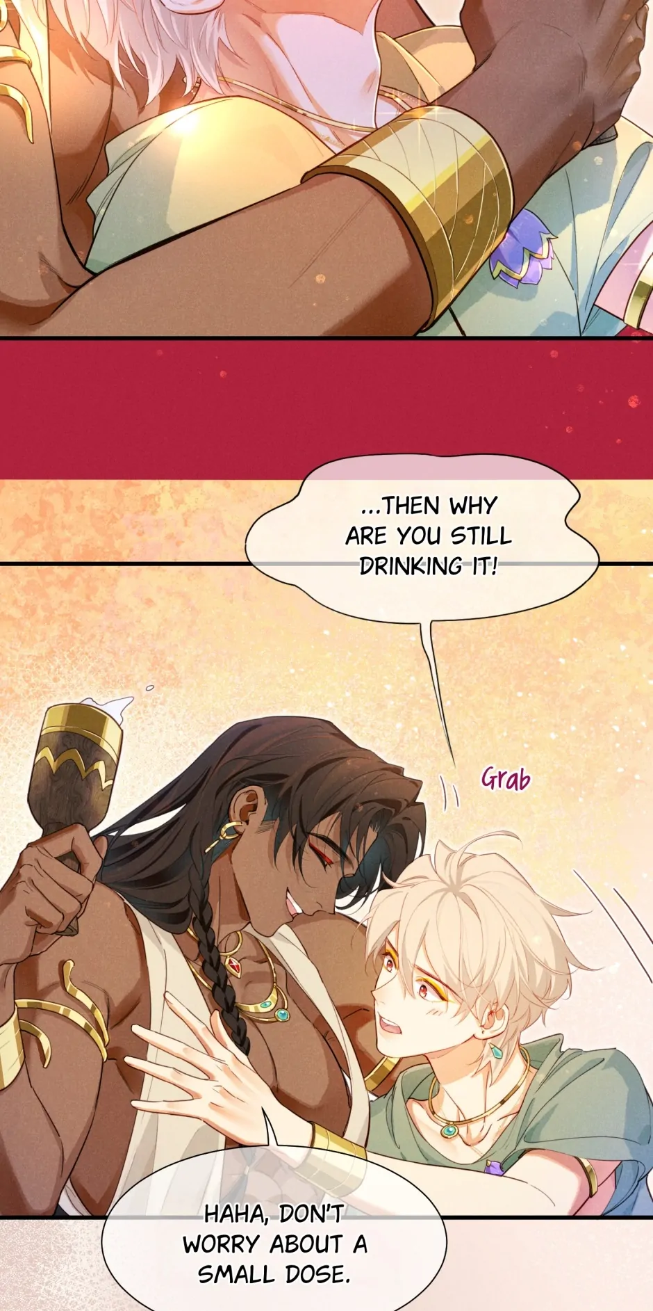 See You, My King - Chapter 95 Page 24