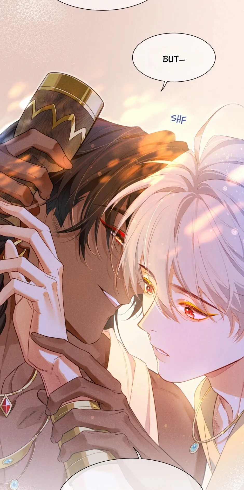 See You, My King - Chapter 95 Page 25