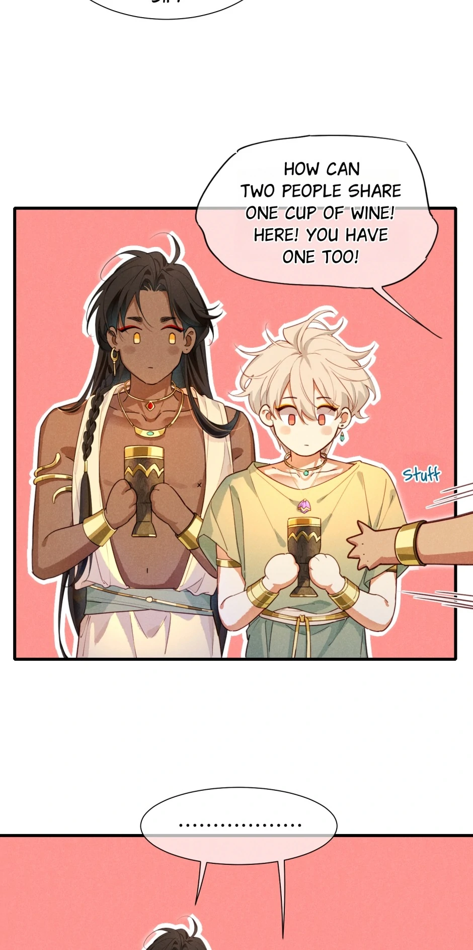 See You, My King - Chapter 95 Page 28