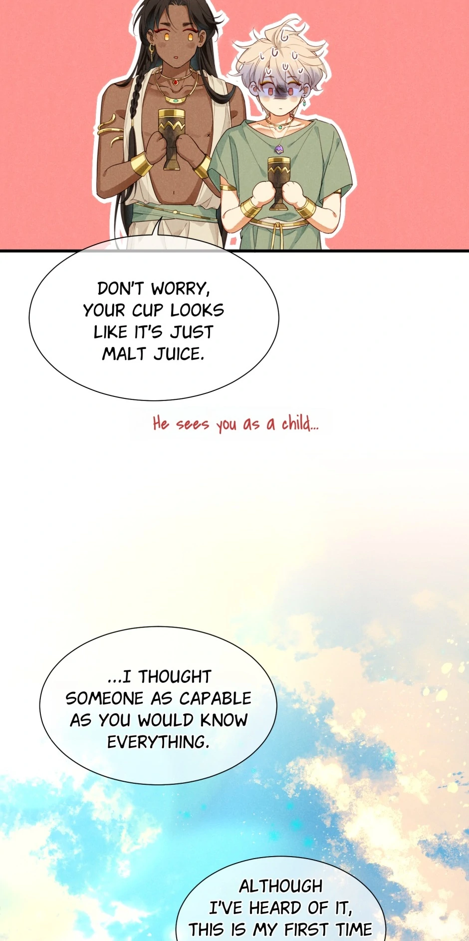 See You, My King - Chapter 95 Page 29