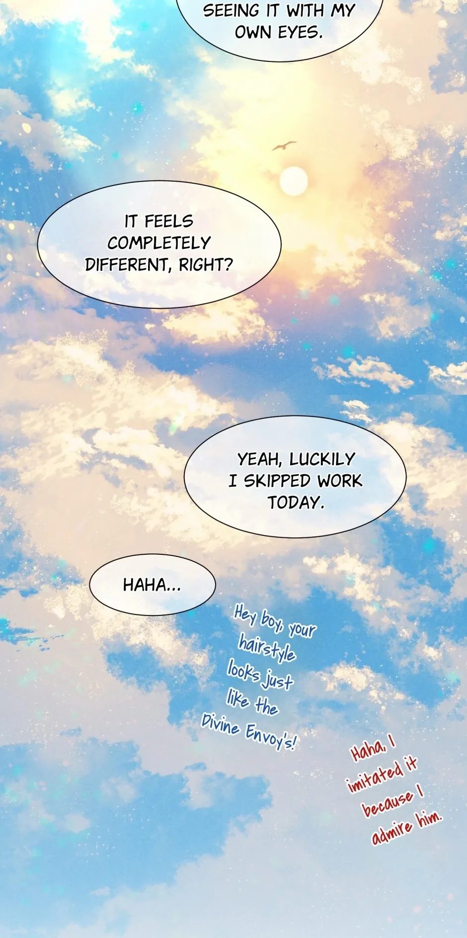 See You, My King - Chapter 95 Page 30