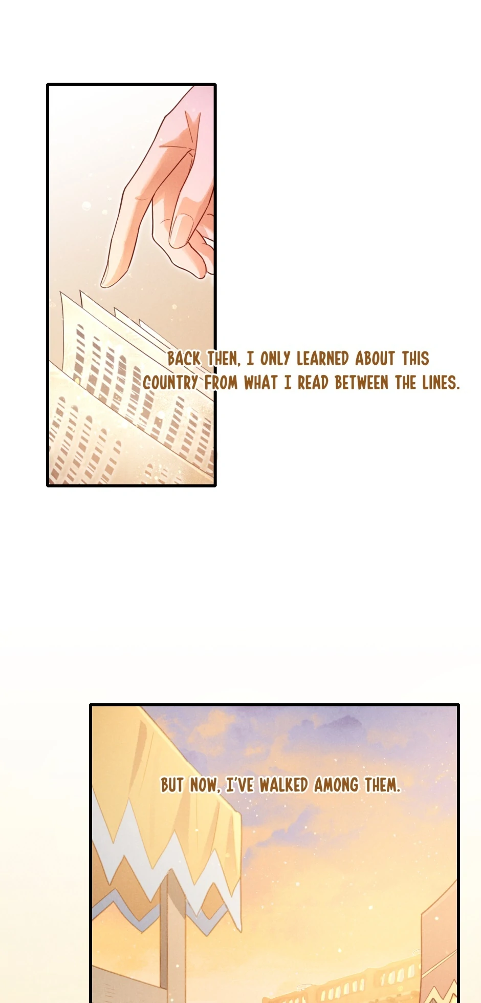 See You, My King - Chapter 95 Page 32