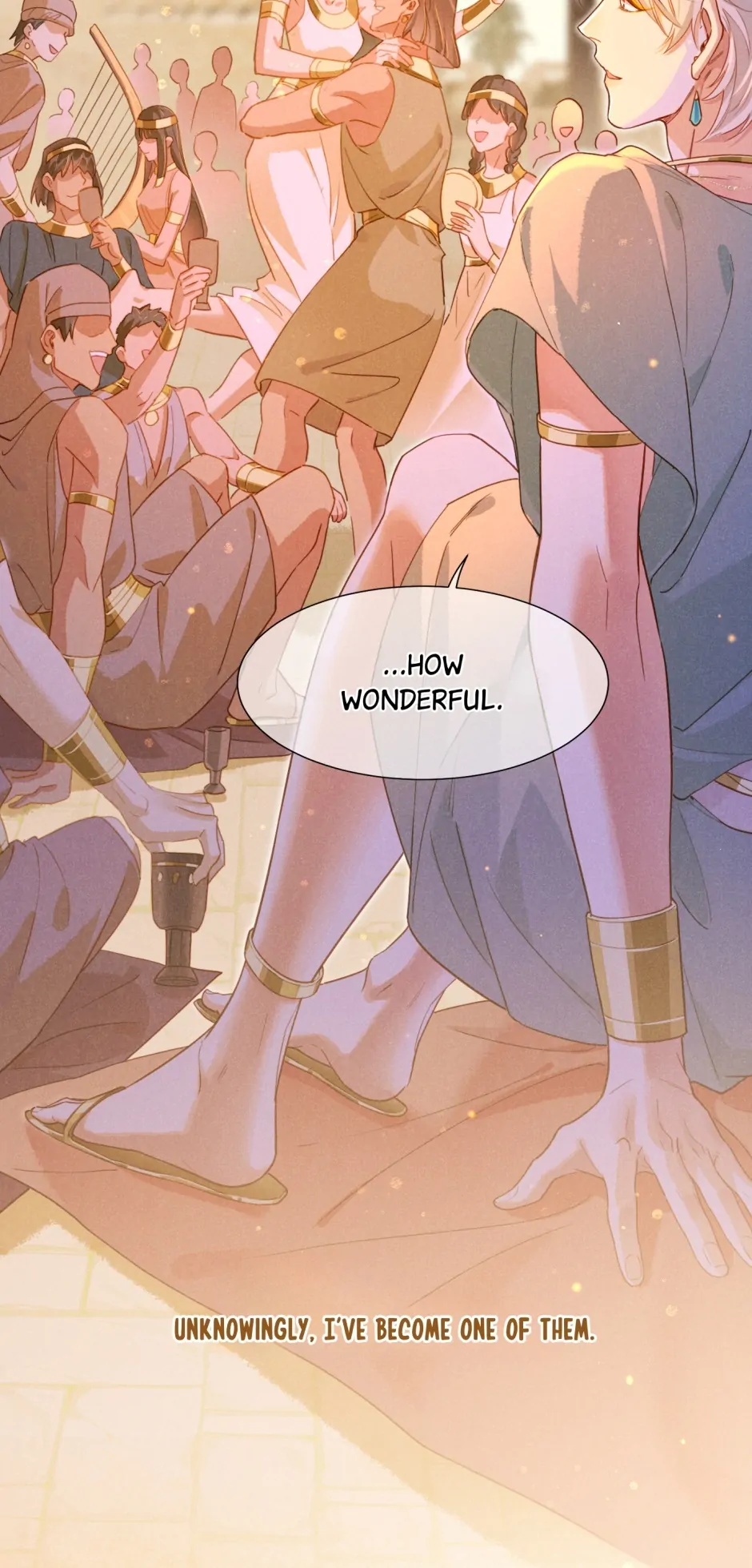 See You, My King - Chapter 95 Page 34