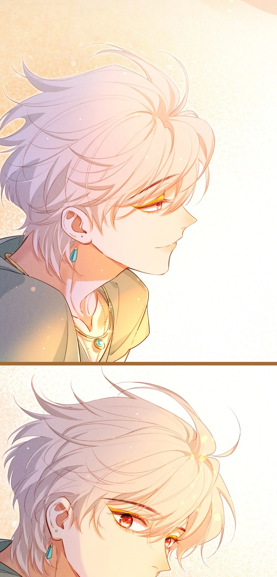 See You, My King - Chapter 95 Page 35