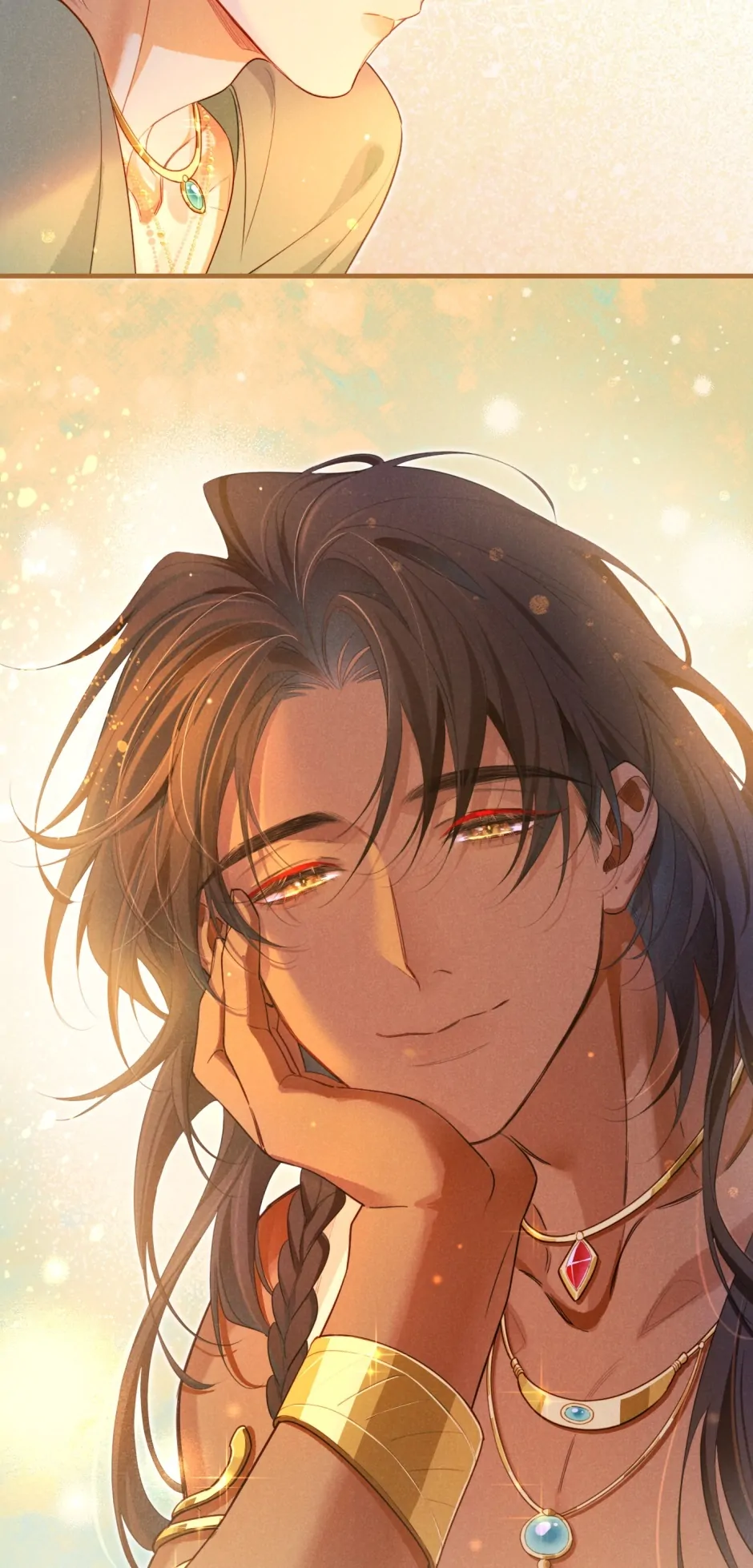 See You, My King - Chapter 95 Page 36