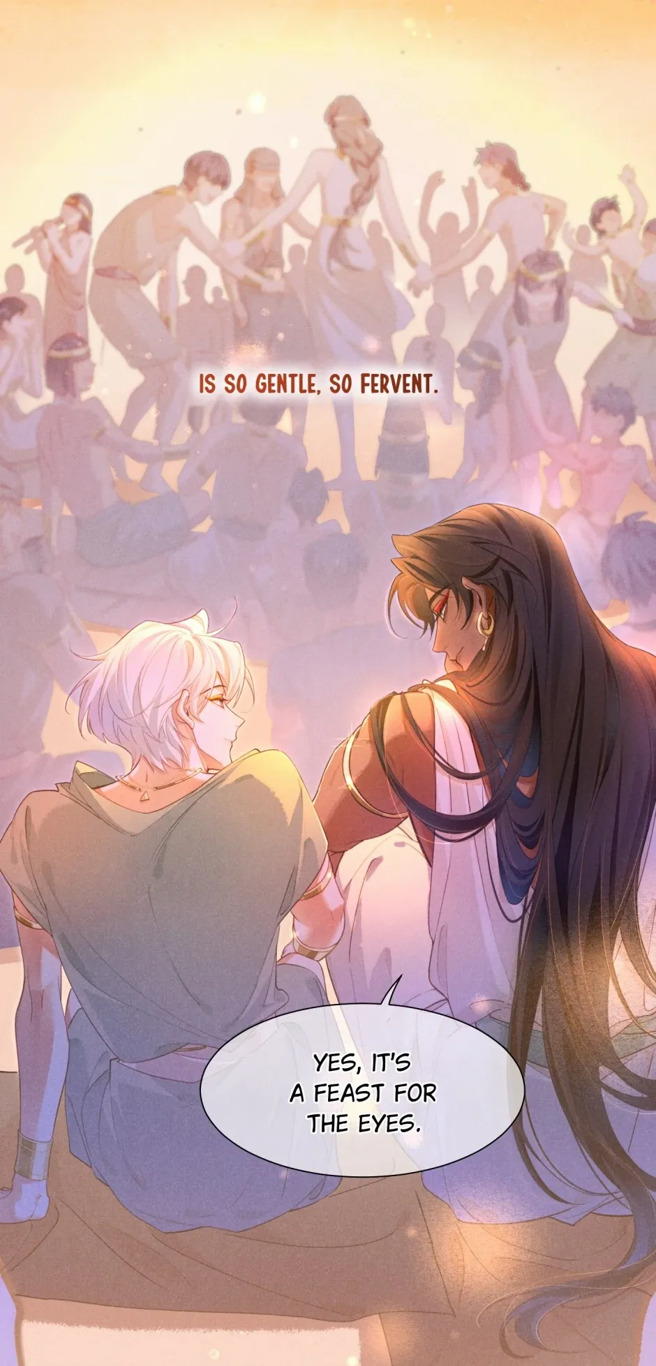 See You, My King - Chapter 95 Page 38