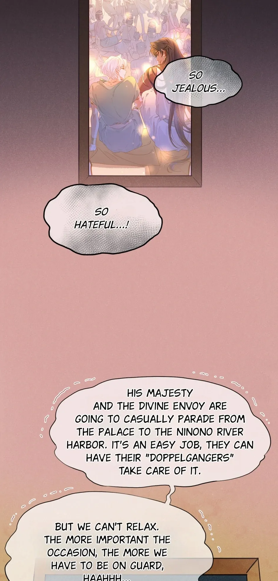 See You, My King - Chapter 95 Page 40