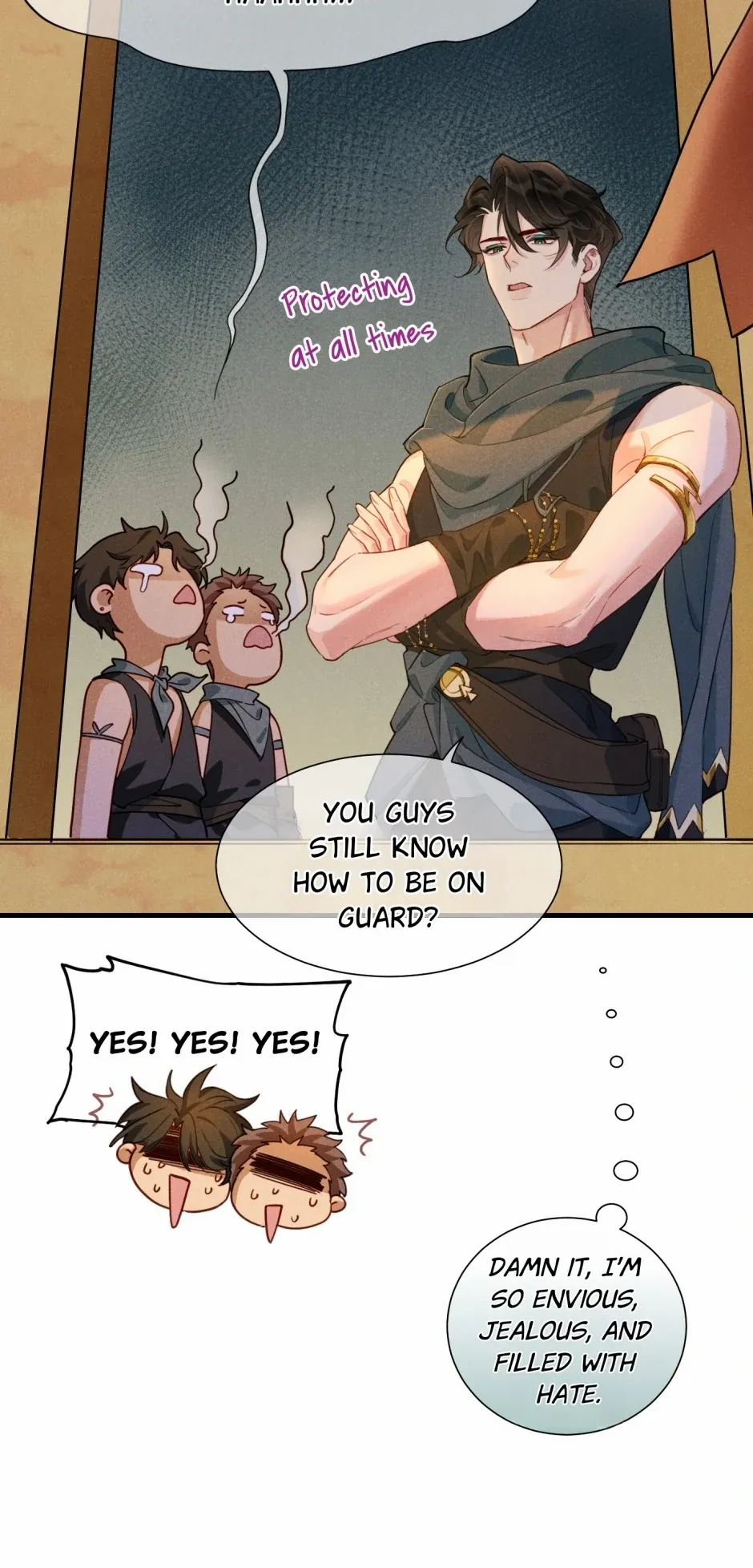 See You, My King - Chapter 95 Page 41