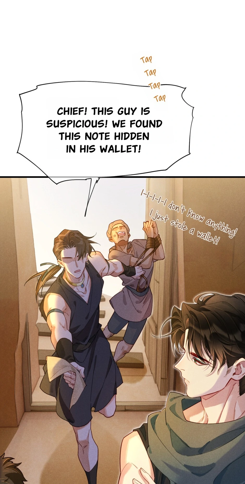 See You, My King - Chapter 95 Page 42