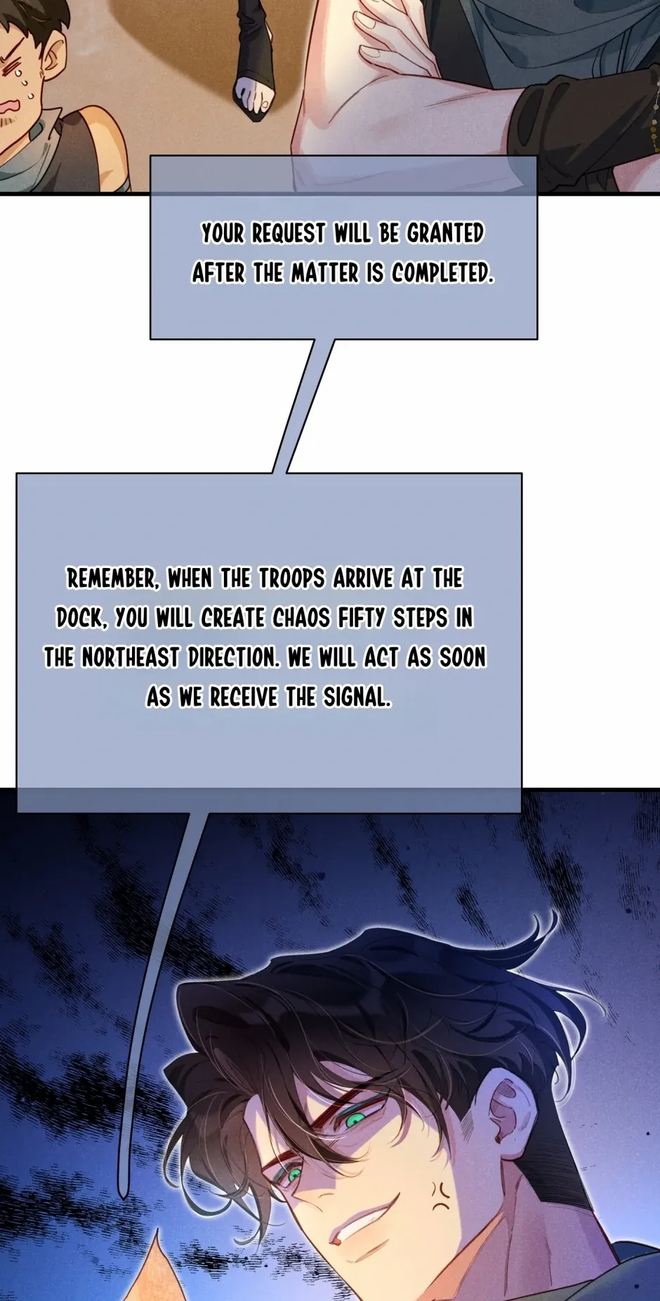 See You, My King - Chapter 95 Page 43