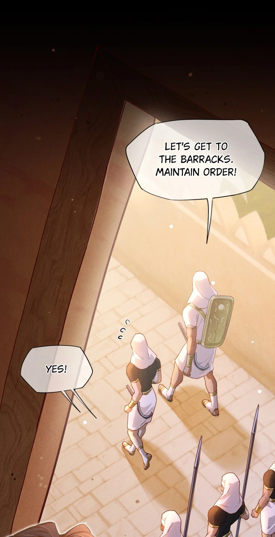 See You, My King - Chapter 95 Page 47