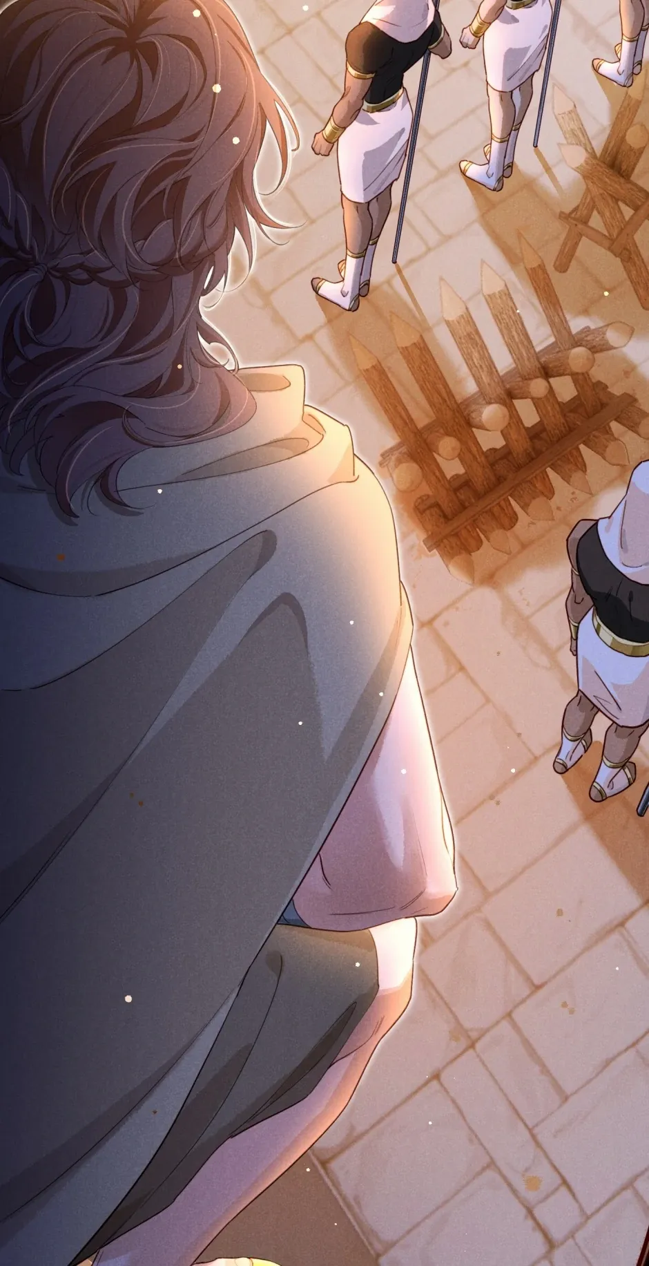 See You, My King - Chapter 95 Page 48